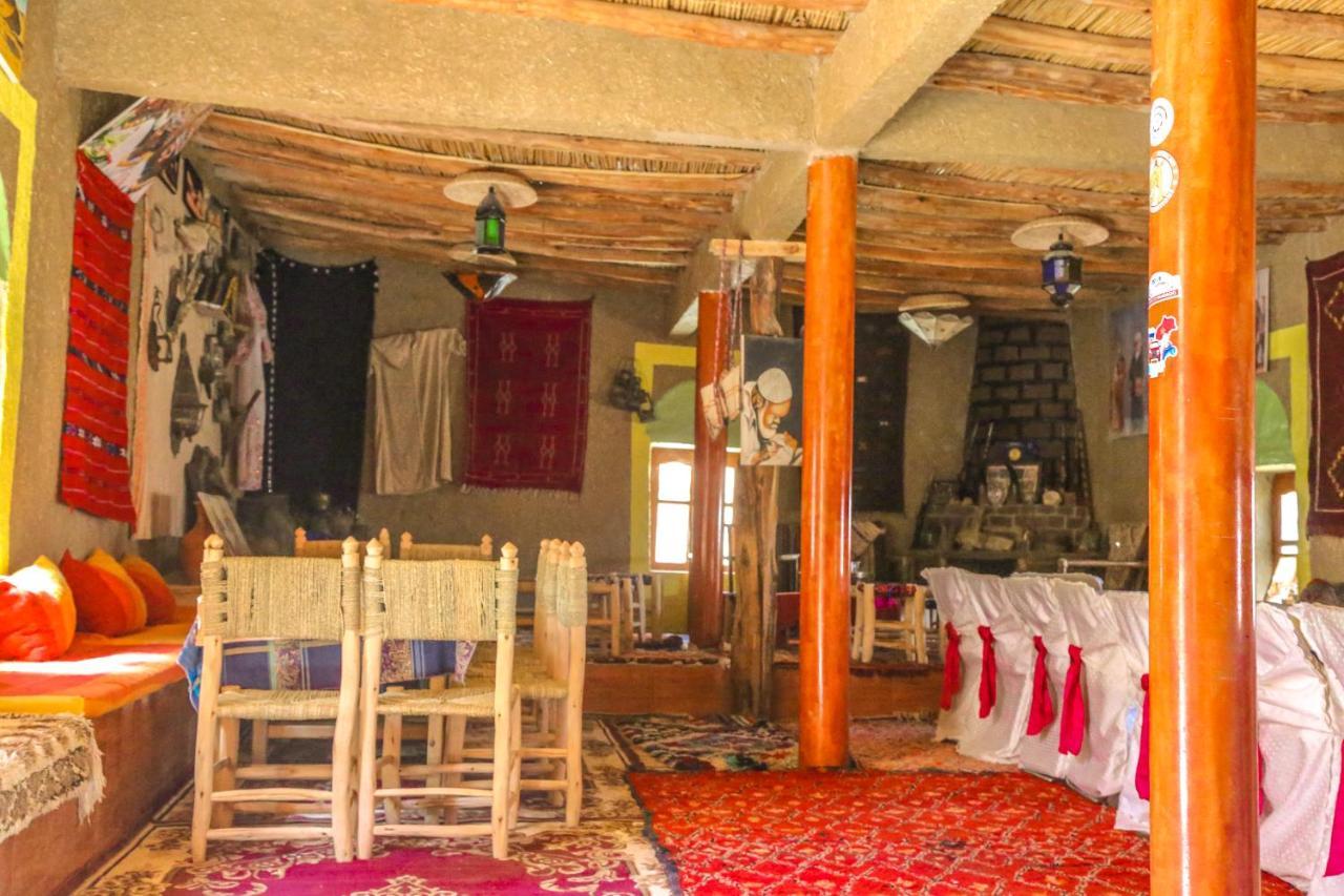 Auberge Palacio Sidi Hamza Tazrouft Екстер'єр фото