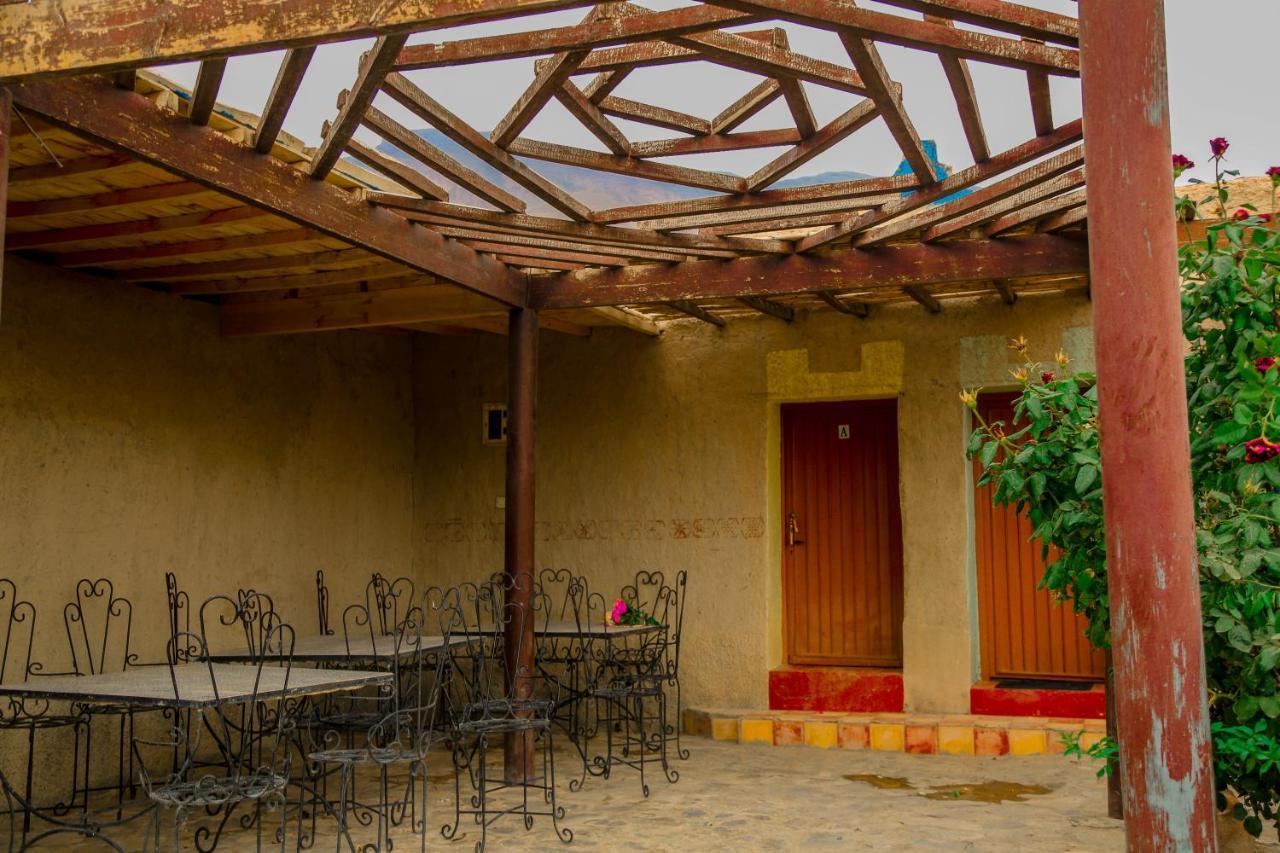 Auberge Palacio Sidi Hamza Tazrouft Екстер'єр фото