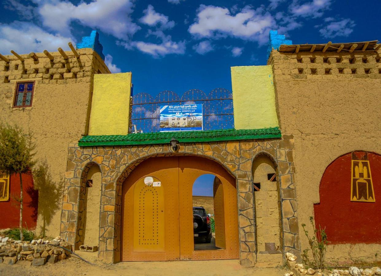 Auberge Palacio Sidi Hamza Tazrouft Екстер'єр фото