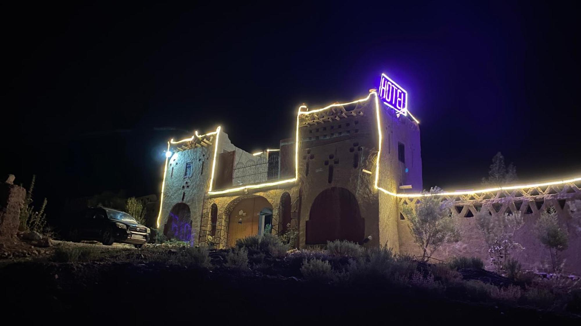 Auberge Palacio Sidi Hamza Tazrouft Екстер'єр фото