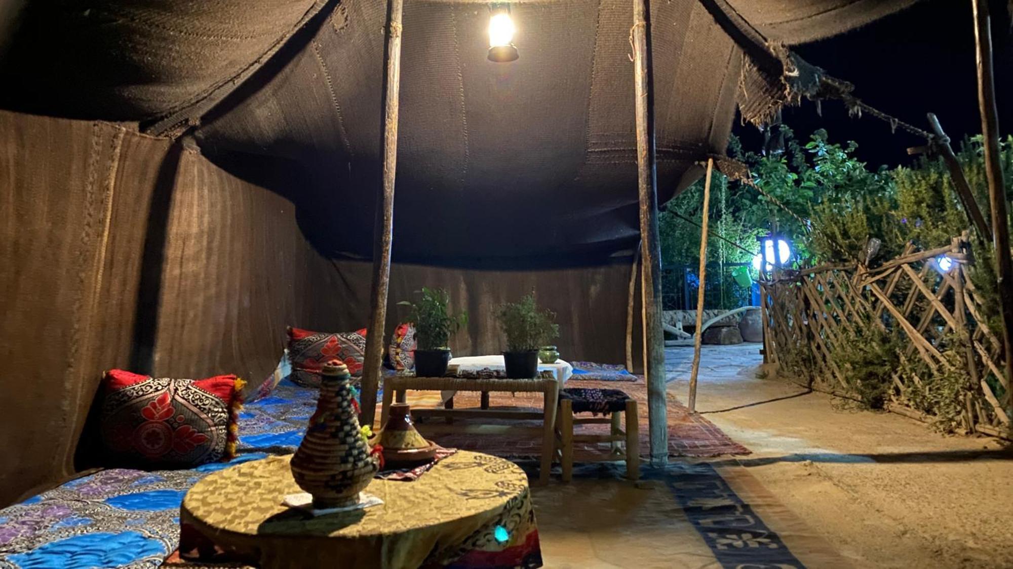 Auberge Palacio Sidi Hamza Tazrouft Екстер'єр фото