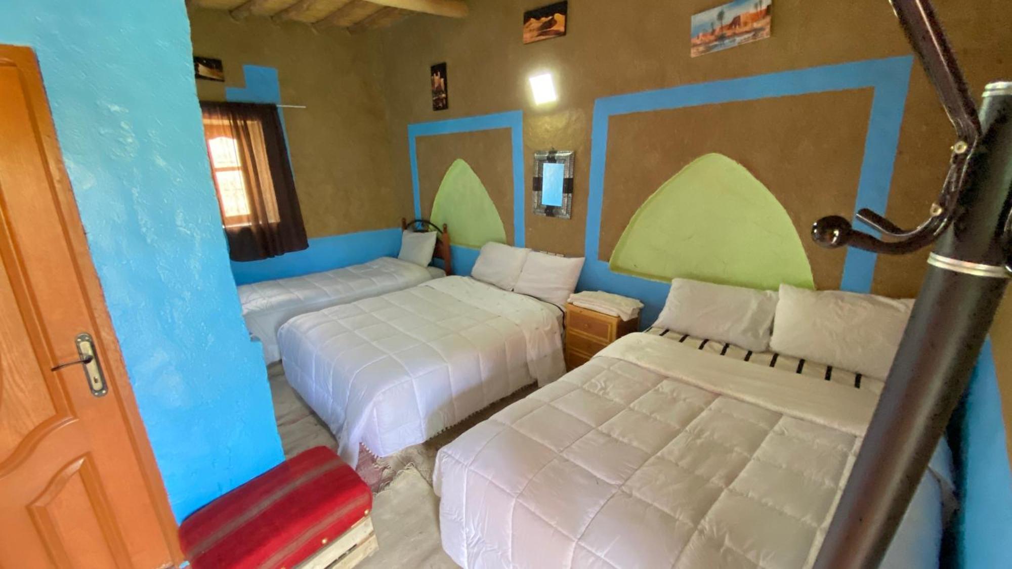 Auberge Palacio Sidi Hamza Tazrouft Екстер'єр фото