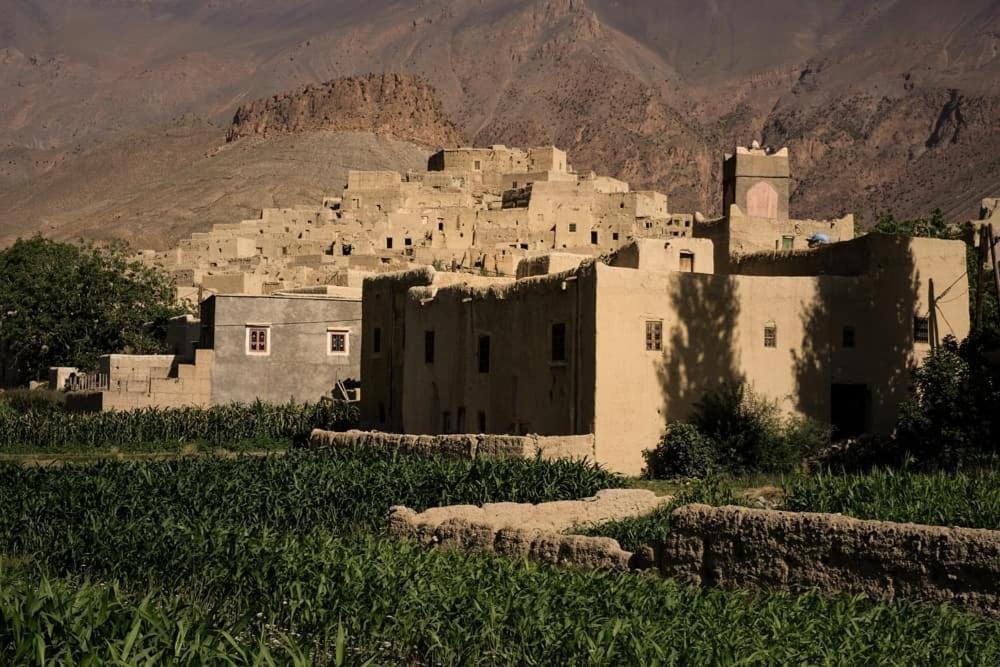 Auberge Palacio Sidi Hamza Tazrouft Екстер'єр фото