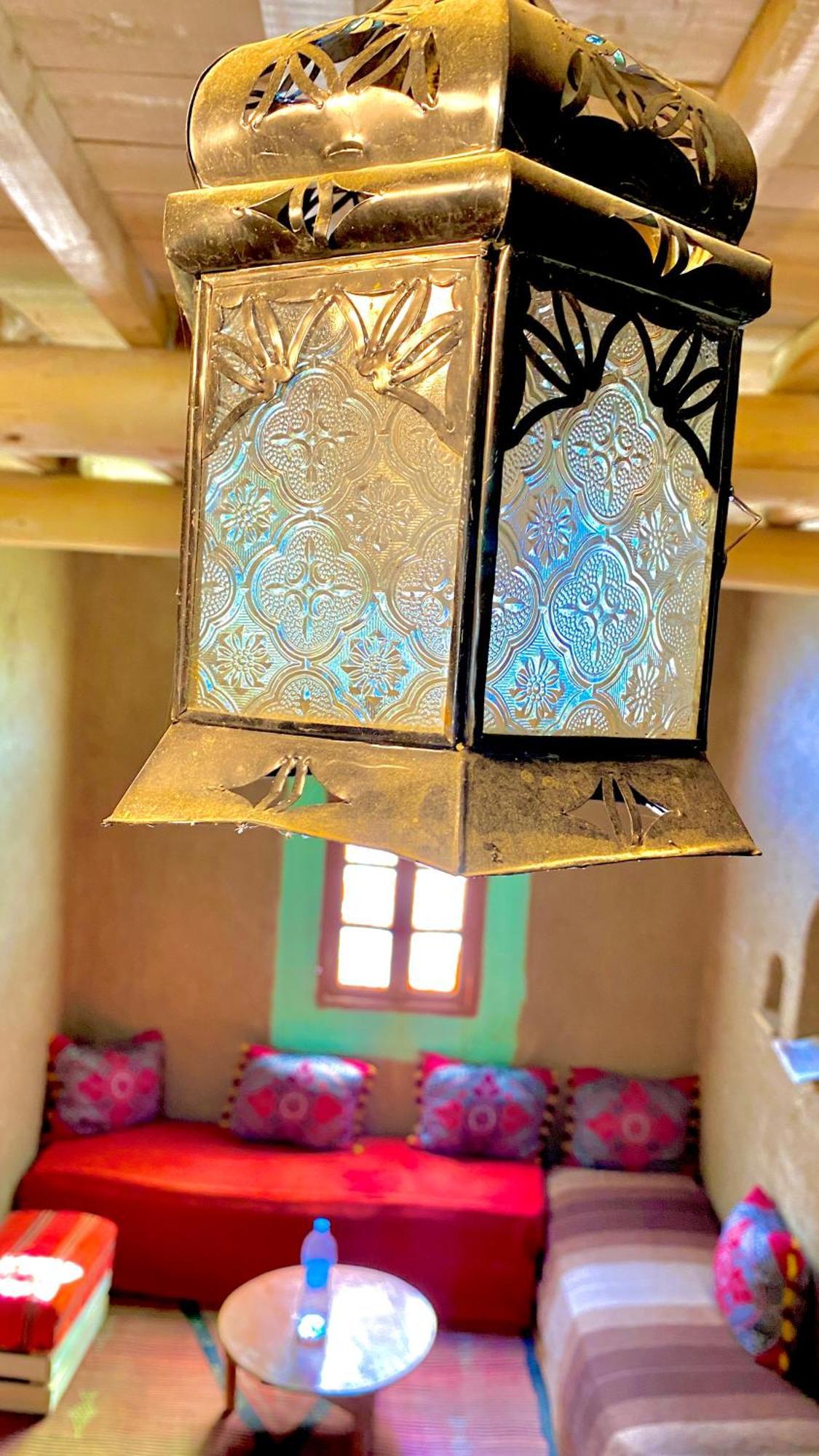 Auberge Palacio Sidi Hamza Tazrouft Екстер'єр фото