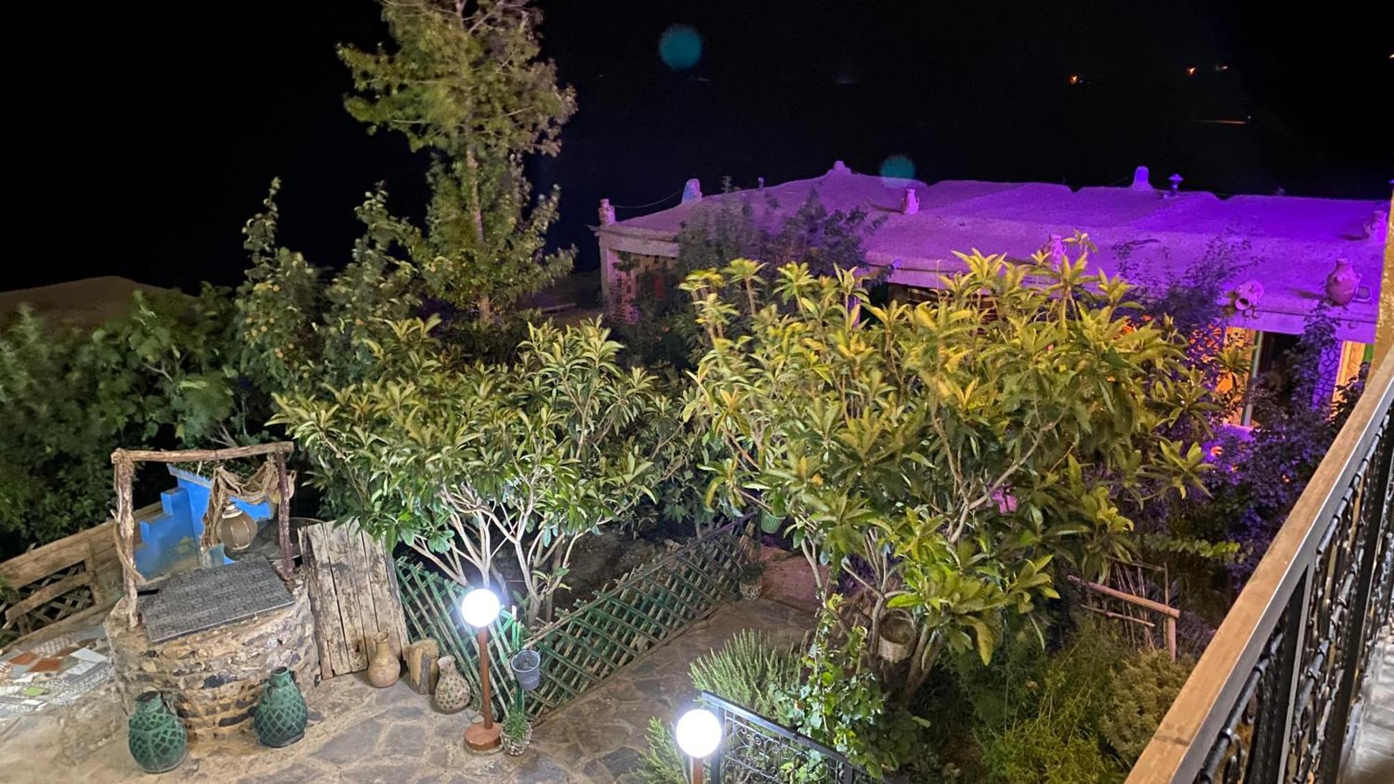 Auberge Palacio Sidi Hamza Tazrouft Екстер'єр фото