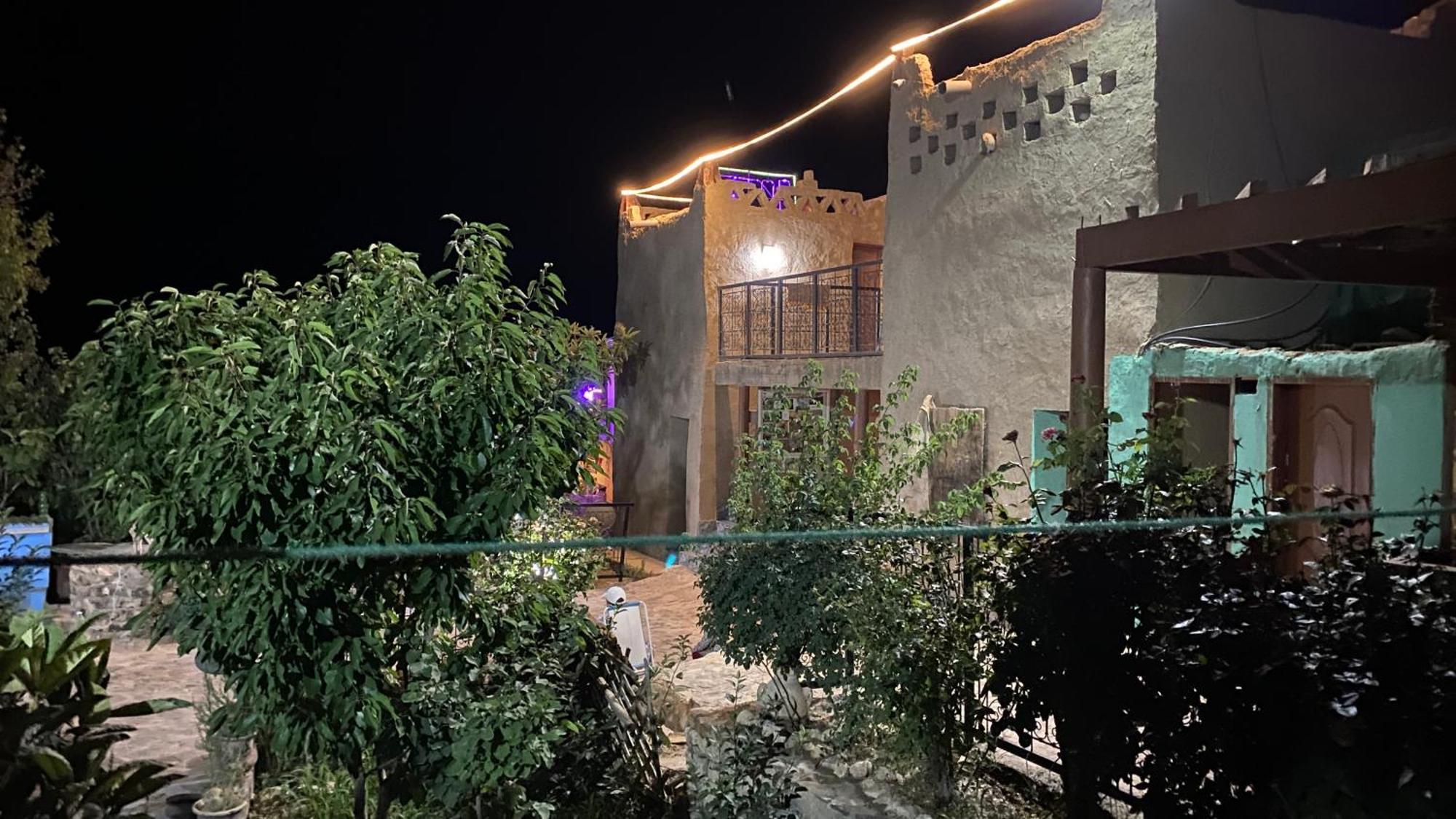 Auberge Palacio Sidi Hamza Tazrouft Екстер'єр фото