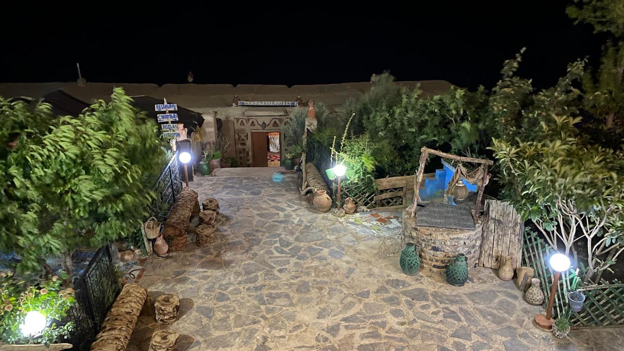 Auberge Palacio Sidi Hamza Tazrouft Екстер'єр фото