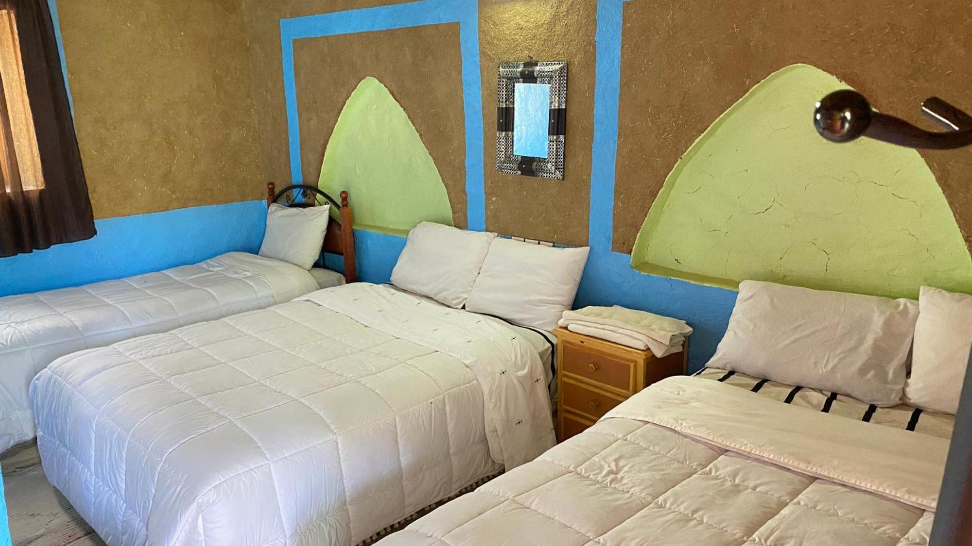 Auberge Palacio Sidi Hamza Tazrouft Екстер'єр фото