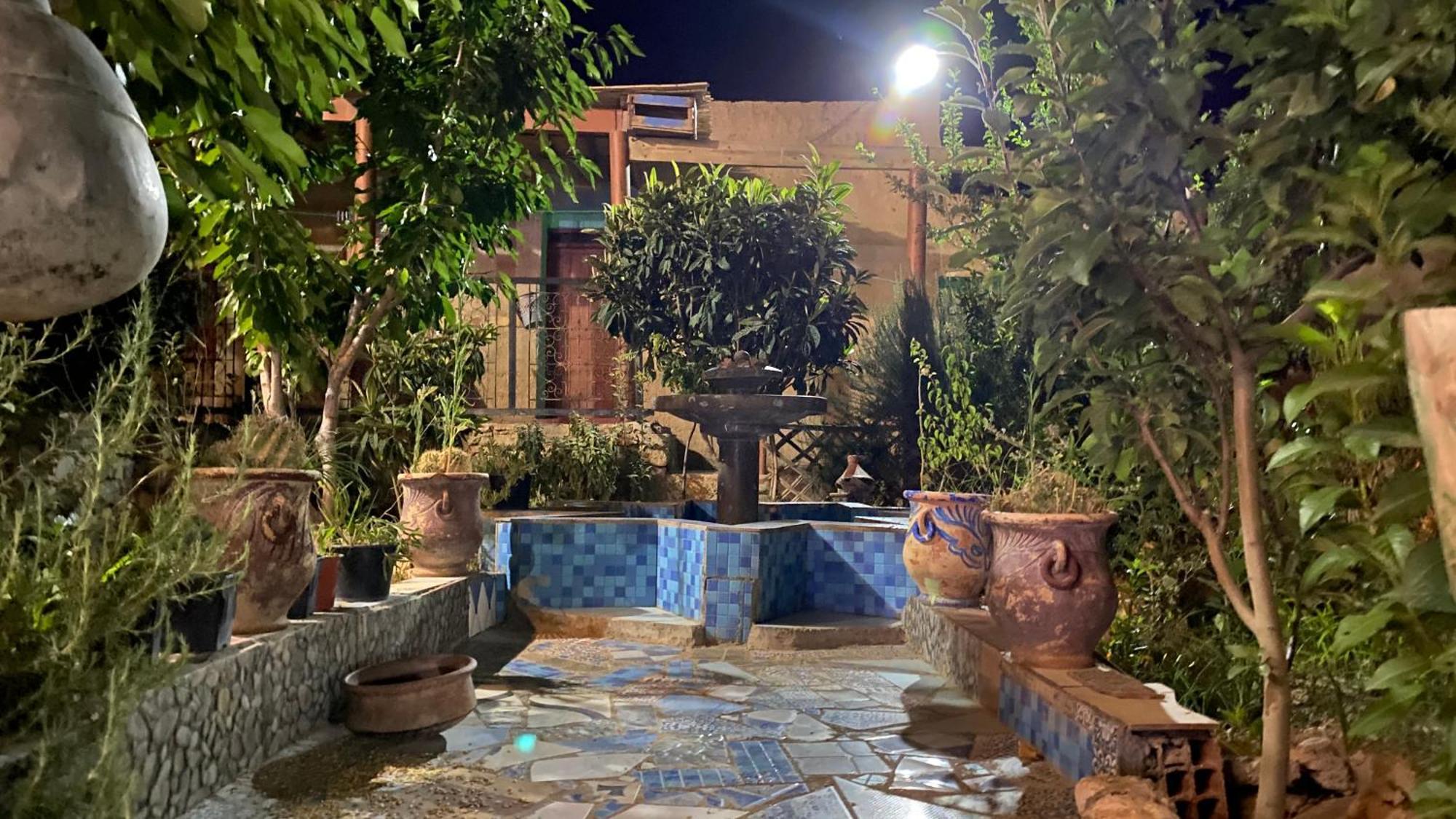 Auberge Palacio Sidi Hamza Tazrouft Екстер'єр фото