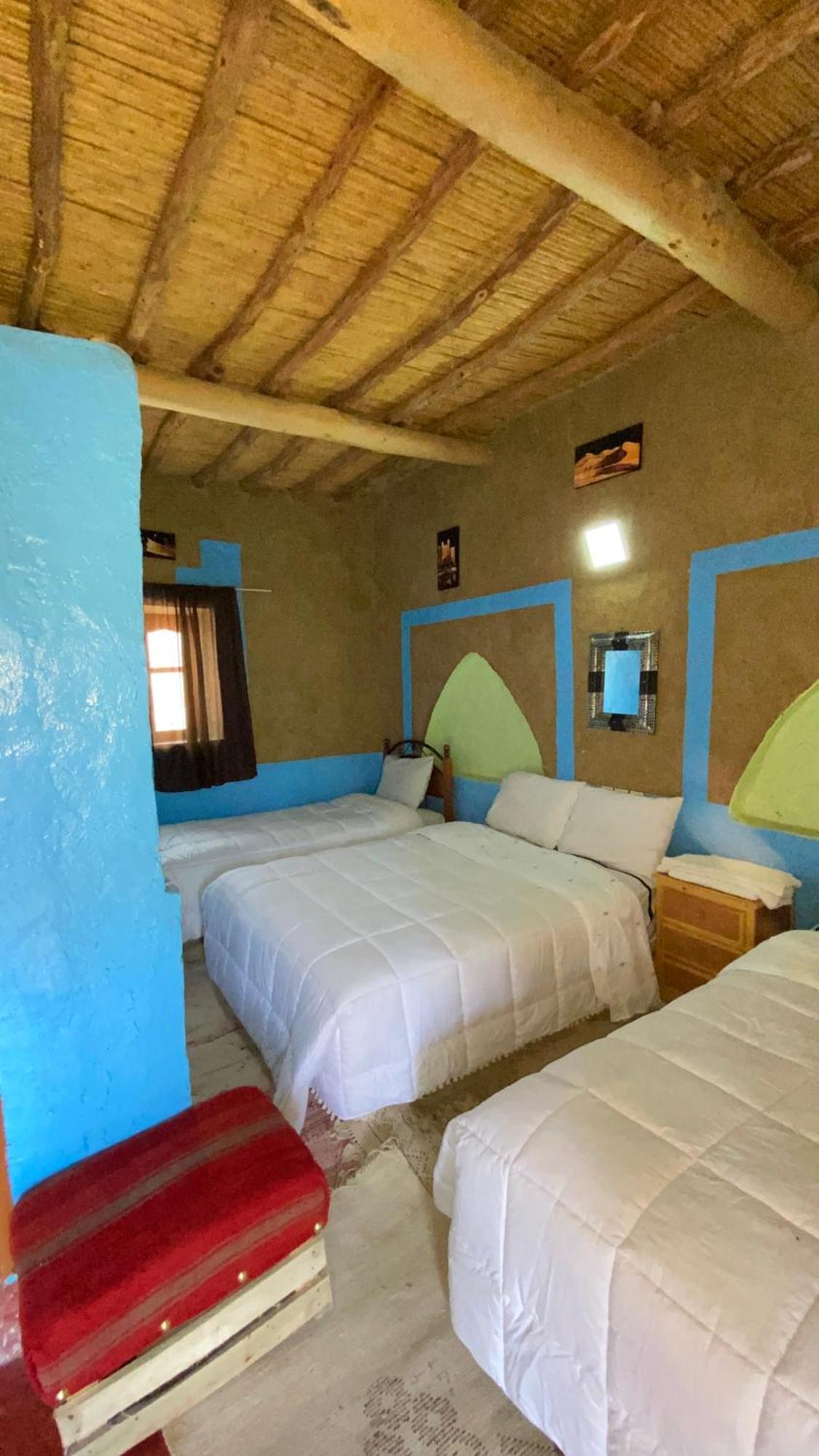 Auberge Palacio Sidi Hamza Tazrouft Екстер'єр фото
