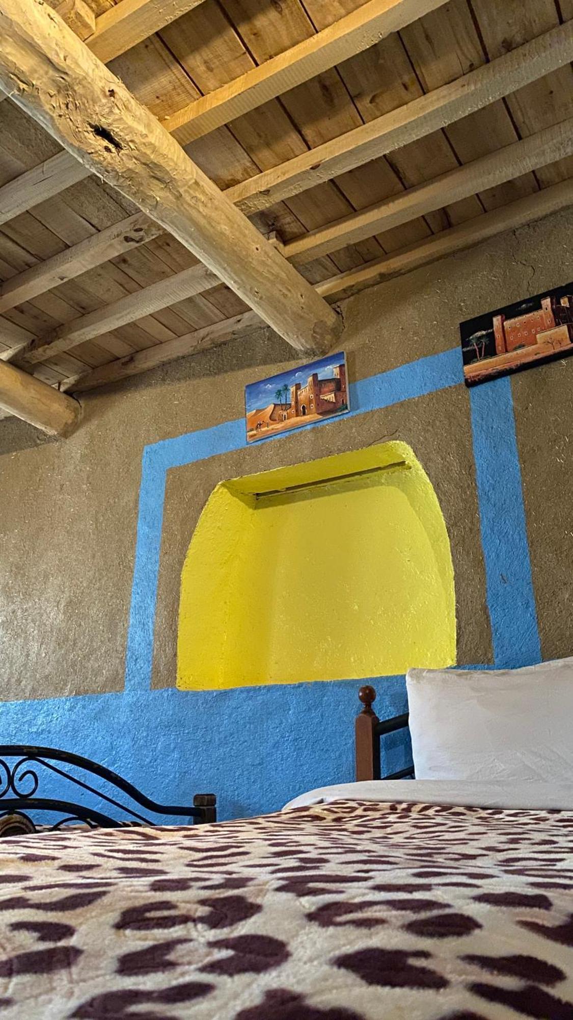 Auberge Palacio Sidi Hamza Tazrouft Екстер'єр фото