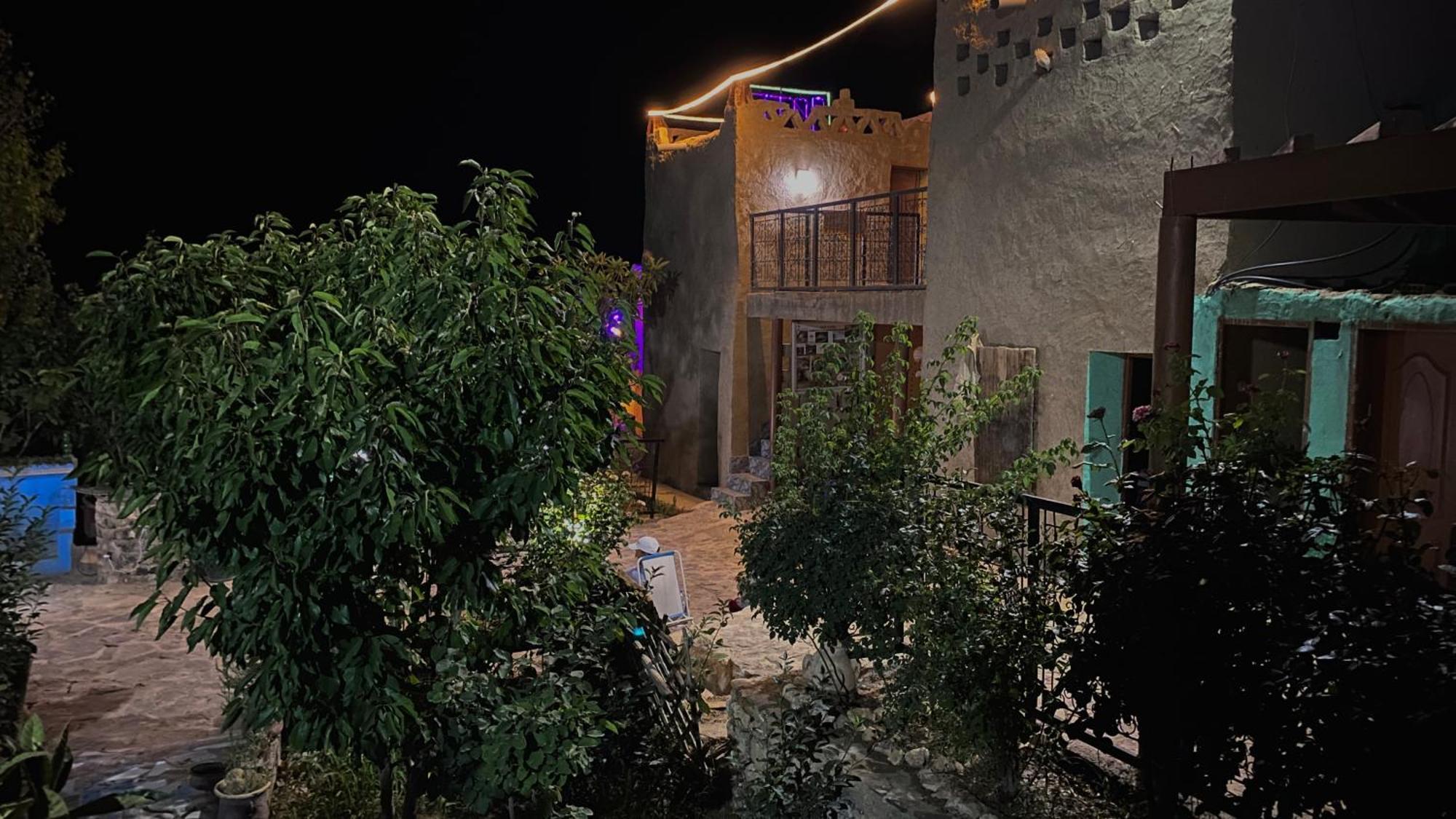 Auberge Palacio Sidi Hamza Tazrouft Екстер'єр фото