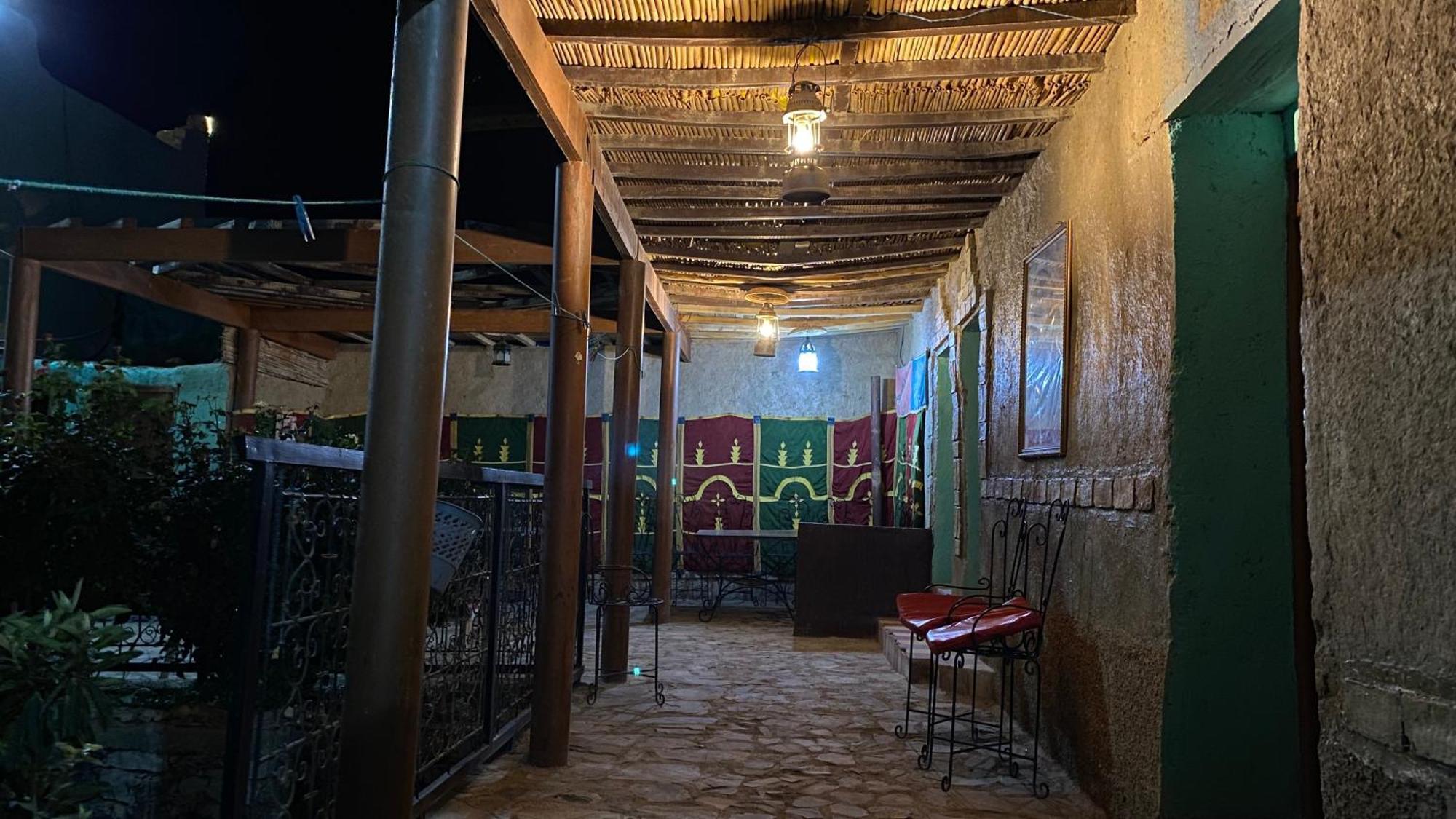 Auberge Palacio Sidi Hamza Tazrouft Екстер'єр фото