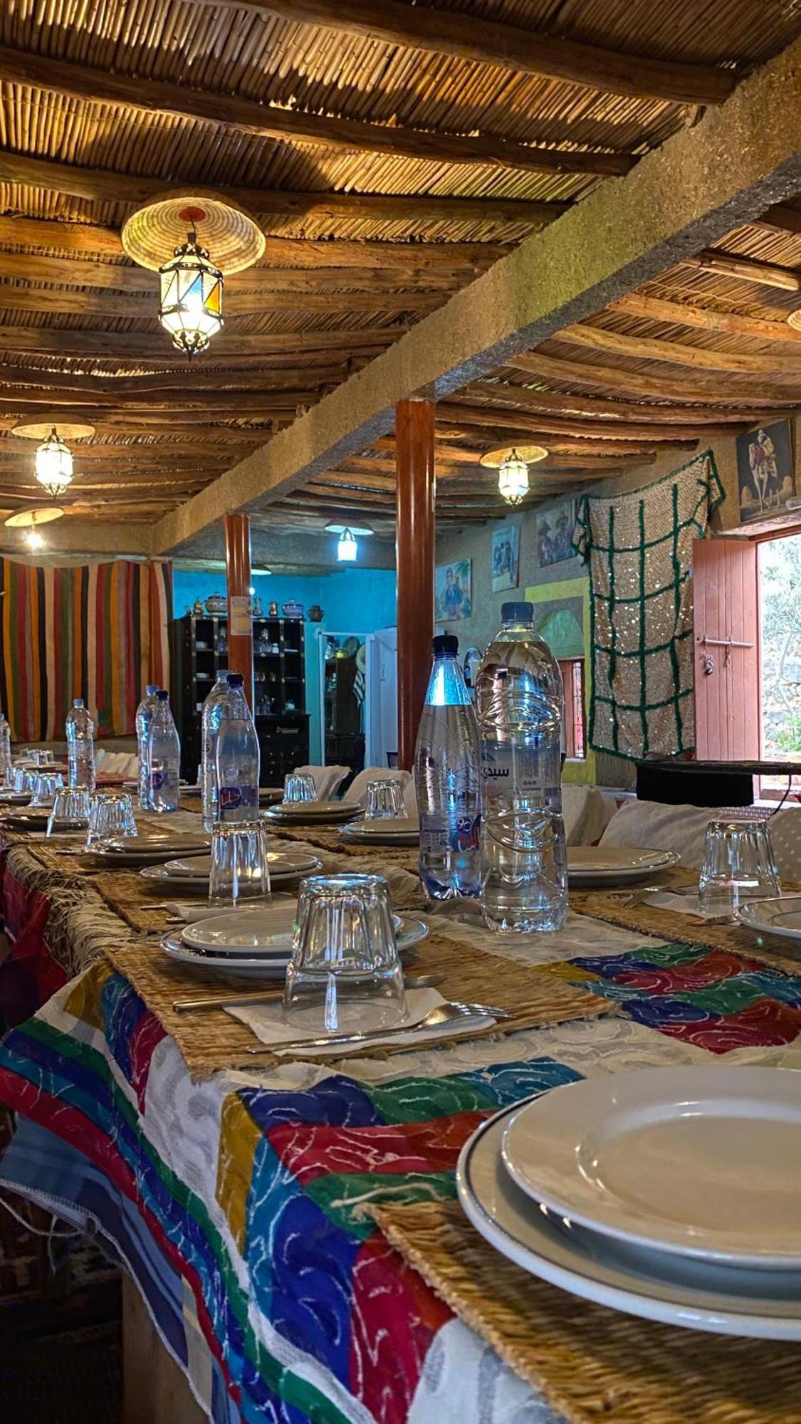 Auberge Palacio Sidi Hamza Tazrouft Екстер'єр фото