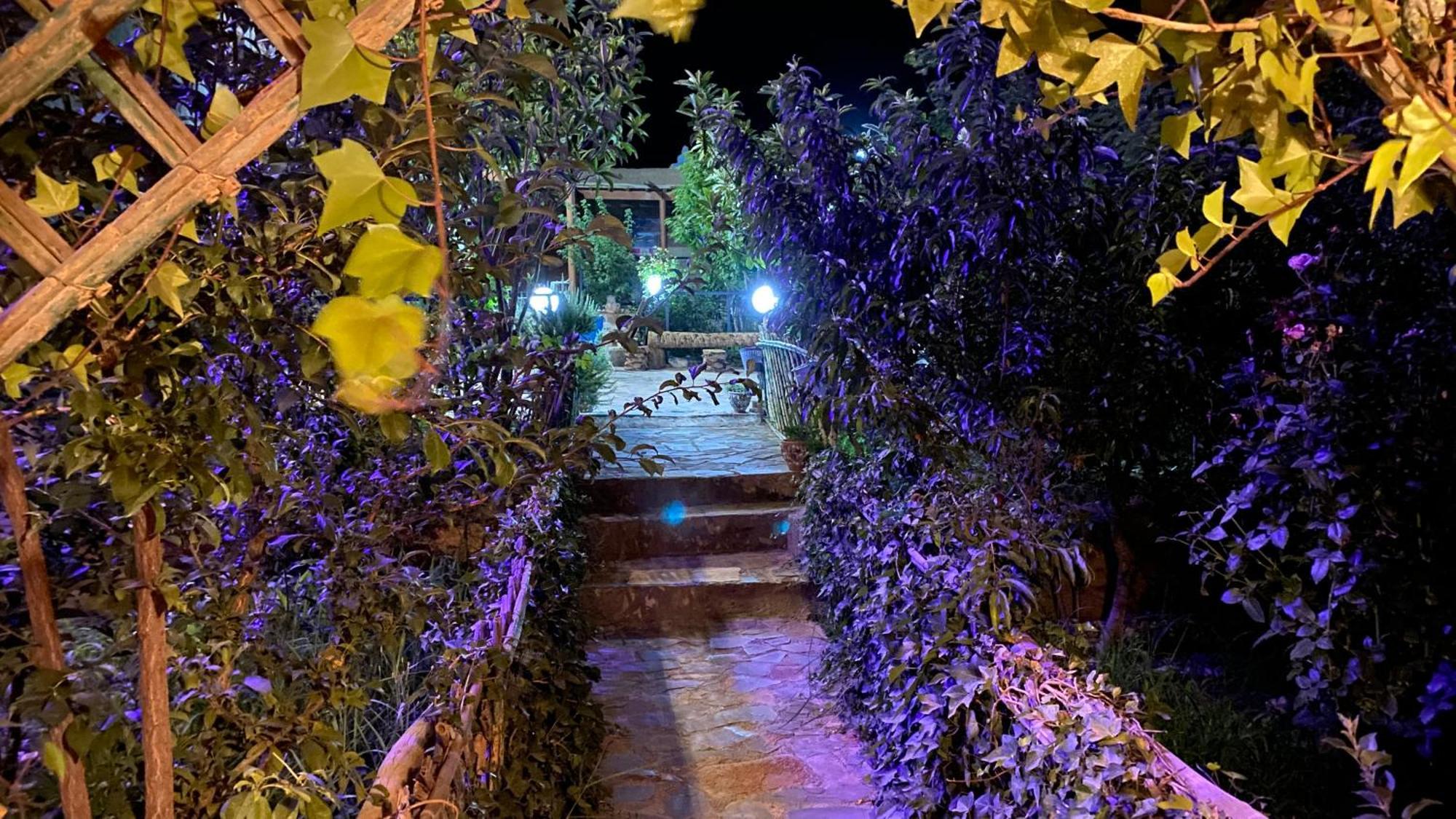 Auberge Palacio Sidi Hamza Tazrouft Екстер'єр фото